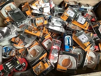 Q-link mix pallet kabels en connectors - afbeelding 1 van  7
