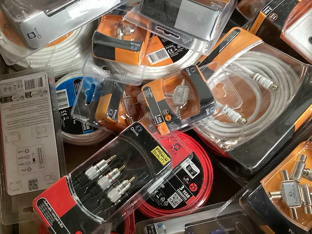 Q-link mix pallet kabels en connectors - afbeelding 3 van  7