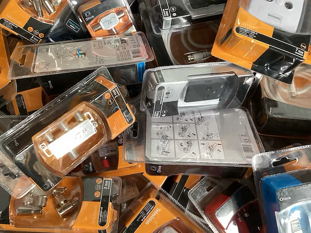 Q-link mix pallet kabels en connectors - afbeelding 7 van  7
