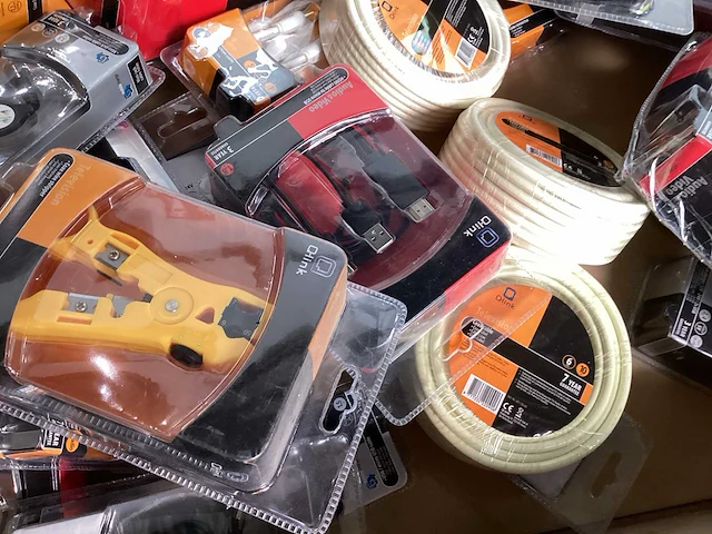 Q-link mix pallet kabels en connectors - afbeelding 4 van  7