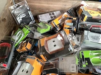 Q-link mix pallet kabels en connectors - afbeelding 2 van  5