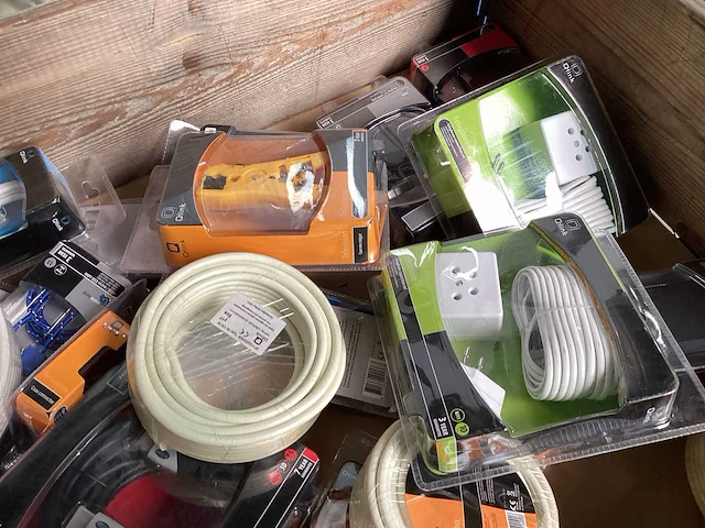 Q-link mix pallet kabels en connectors - afbeelding 3 van  7