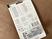 Q-link powerbank usb 4000 mah (28x) - afbeelding 4 van  4