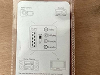 Q-link scart adapter (67x) - afbeelding 2 van  3