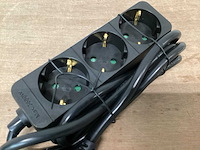 Q-link stekkerdoos 3 voudig (27x) - afbeelding 2 van  3