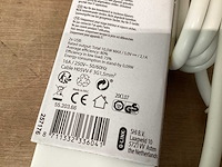 Q-link stekkerdoos 5 voudig met usb lader (40x) - afbeelding 6 van  6