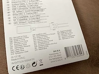 Q-link telefoon usb-c splitter (72x) - afbeelding 3 van  4