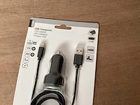 Q-link telefoonoplader & kabel iphone (40x) - afbeelding 3 van  4