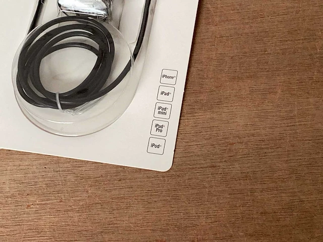 Q-link telefoonoplader & kabel iphone (40x) - afbeelding 2 van  4