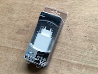Q-link usb telefoonoplader 2,4 watt (40x) - afbeelding 1 van  4
