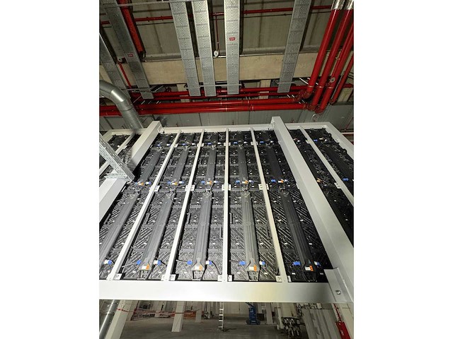 Q-lite - tci 800.1440.3,1 smd - projection screen - 2021 - afbeelding 2 van  35