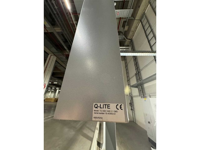 Q-lite - tci 800.1440.3,1 smd - projection screen - 2021 - afbeelding 8 van  35