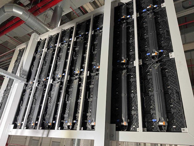 Q-lite - tci 800.1440.3,1 smd - projection screen - 2021 - afbeelding 9 van  35