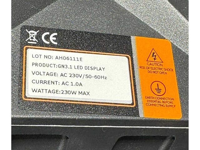 Q-lite - tci 800.1440.3,1 smd - projection screen - 2021 - afbeelding 17 van  35