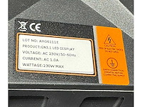 Q-lite - tci 800.1440.3,1 smd - projection screen - 2021 - afbeelding 17 van  35