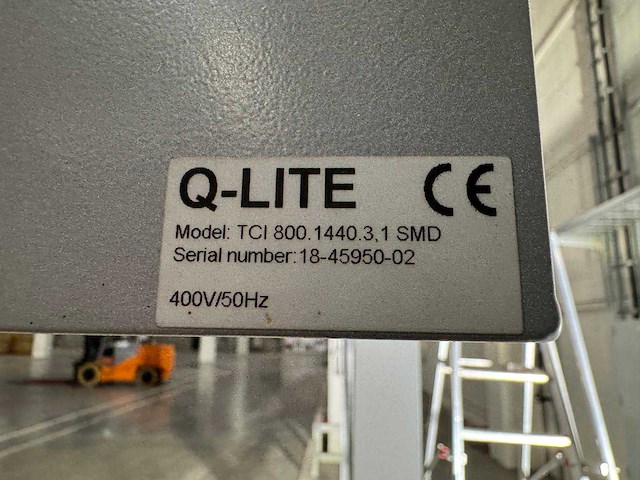 Q-lite - tci 800.1440.3,1 smd - projection screen - 2021 - afbeelding 20 van  35