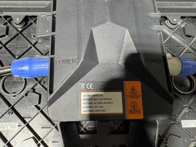 Q-lite - tci 800.1440.3,1 smd - projection screen - 2021 - afbeelding 21 van  35