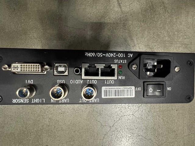 Q-lite - tci 800.1440.3,1 smd - projection screen - 2021 - afbeelding 27 van  35