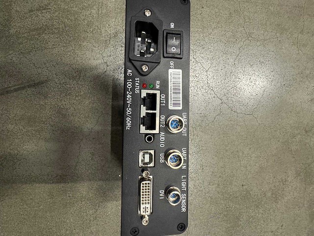 Q-lite - tci 800.1440.3,1 smd - projection screen - 2021 - afbeelding 28 van  35