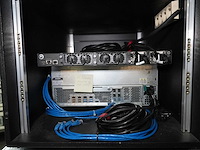 Q nap - nas server 60tb 48ports 10gbe switch - video - afbeelding 2 van  2