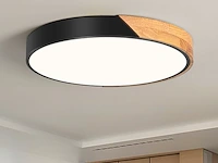 Qamra led-plafondlamp (40 cm) - afbeelding 1 van  3