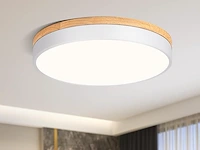 Qamra led plafondlamp - afbeelding 1 van  3