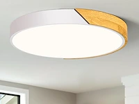 Qamra moderne 4000k led-plafondlamp