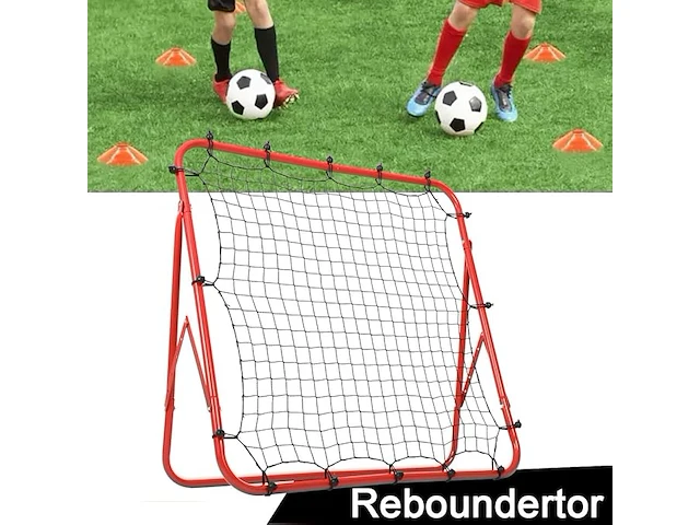 Qavodb voetbal-oefennet - afbeelding 3 van  5