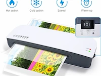 Qfun a4 laminator - afbeelding 3 van  6