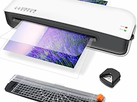 Qfun a4 laminator - afbeelding 1 van  6