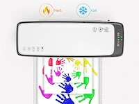 Qfun a4 lamineermachine - afbeelding 2 van  5