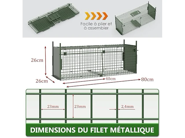 Qianruida rattenvanger - afbeelding 2 van  3