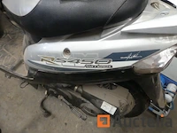 Qingqi qm50qt-6 scooter (2005-2.055 km)