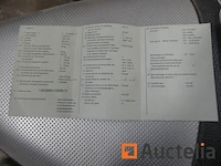 Qingqi qm50qt-6 scooter (2005-2.055 km) - afbeelding 6 van  12
