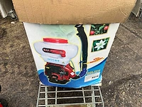 Qinli 3wf-2.6 rugspuit / rugnevelspuit (2x) - 20 l - ongebruikt - afbeelding 4 van  5