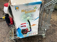 Qinli 3wf-2.6 rugspuit / rugnevelspuit (2x) - 20 l - ongebruikt - afbeelding 5 van  5