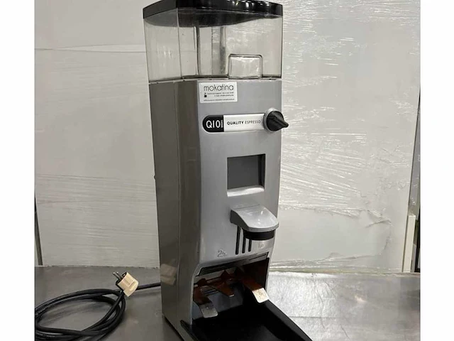 Qio - coffee and espresso machines - afbeelding 1 van  4