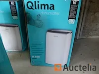 Qlima d620 mobiele luchtontvochtiger - afbeelding 1 van  2