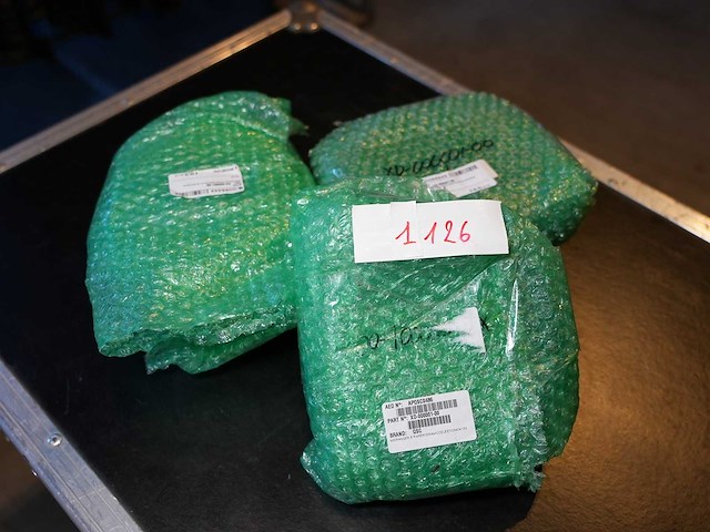 Qsc - 6.5" woofer (for kw153) – 8 ohm (set of 3 pcs) - afbeelding 1 van  2