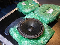 Qsc - 6.5" woofer (for kw153) – 8 ohm (set of 3 pcs) - afbeelding 2 van  2