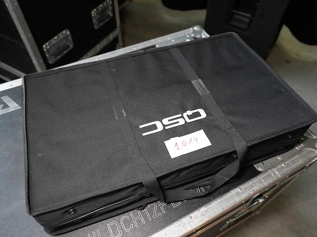 Qsc - bag for touchmix - afbeelding 1 van  2