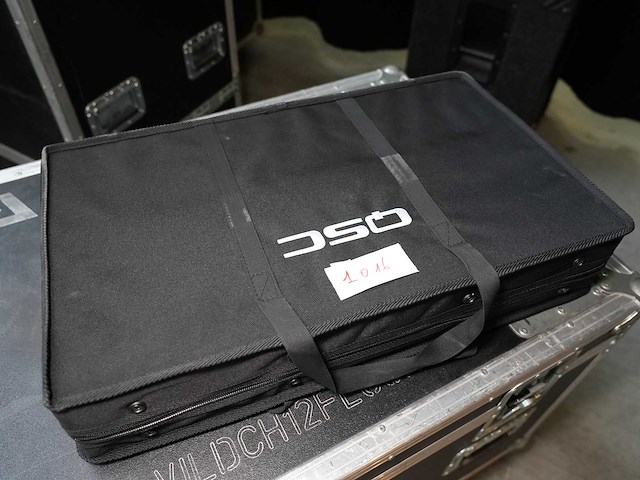 Qsc - bag for touchmix - afbeelding 2 van  2