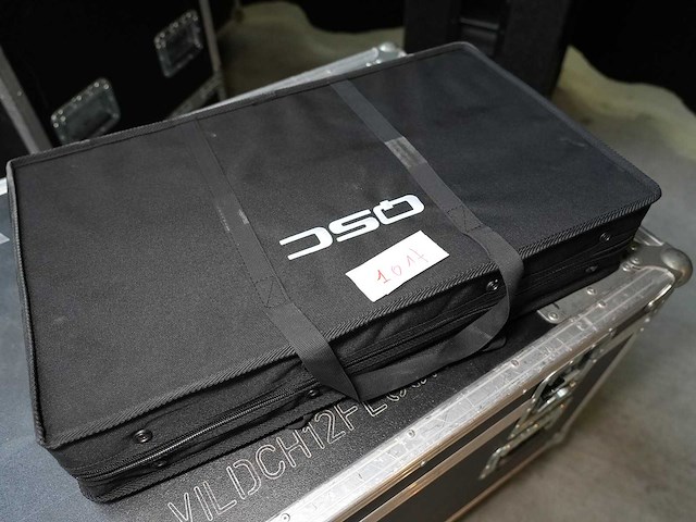 Qsc - bag for touchmix - afbeelding 2 van  2