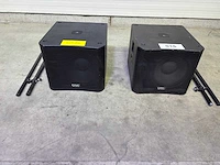 Qsc - kw-181 - luidspreker (2x) - afbeelding 1 van  2