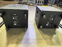 Qsc - kw-181 - luidspreker (2x) - afbeelding 2 van  2
