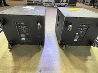 Qsc - kw-181 - luidspreker (2x) - afbeelding 2 van  2