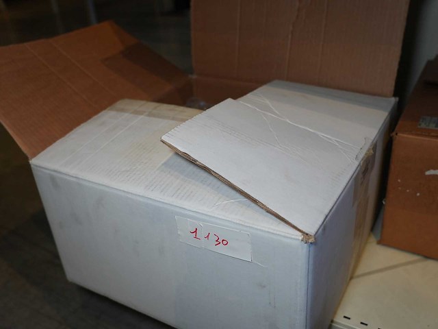 Qsc - sp-000104-00 - 15" woofer (eminence 05-15-021) for wl115-sw – sp-000104-00 (new) - afbeelding 1 van  2