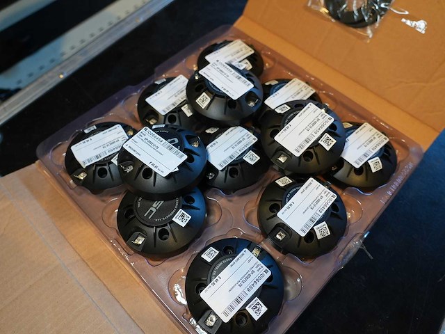 Qsc - sp-000212-ts ad-s8t (set of 12 pcs) - afbeelding 1 van  2