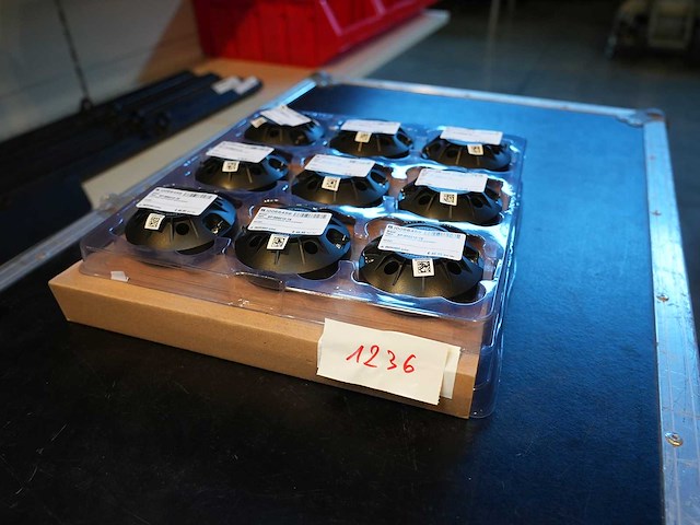 Qsc - sp-000212-ts ad-s8t (set of 12 pcs) - afbeelding 2 van  2