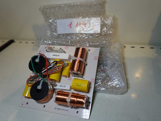 Qsc - w>p-000409-00 new (set of 2 pcs) - afbeelding 2 van  2